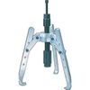 Hydraulic puller with three jaws type no. 4528(k)